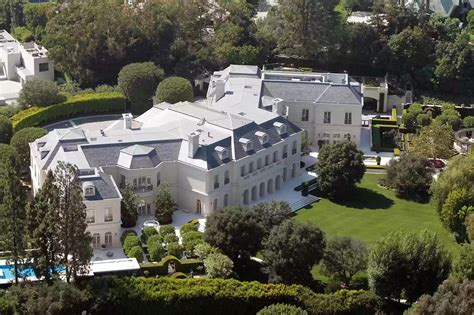 jay z and beyonce new mansion